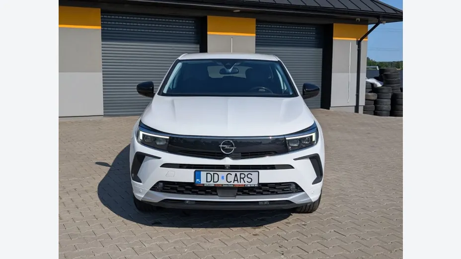 OPEL Grandland X -