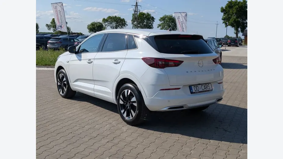 OPEL Grandland X -