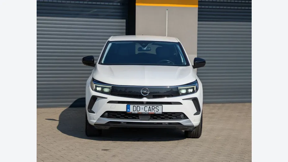OPEL Grandland X -