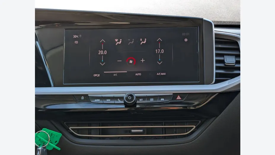 OPEL Grandland X -