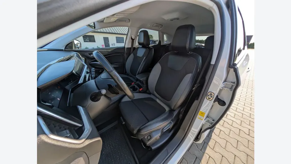 OPEL Grandland X -