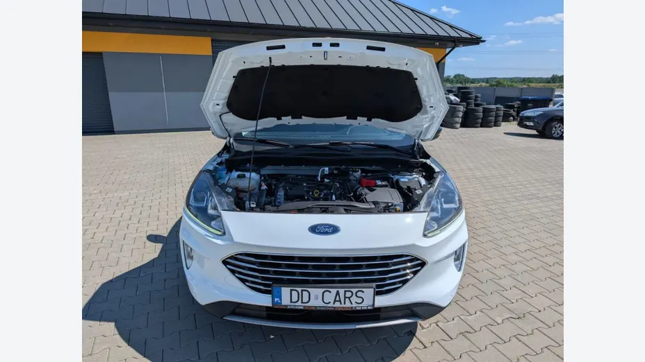 FORD Kuga -