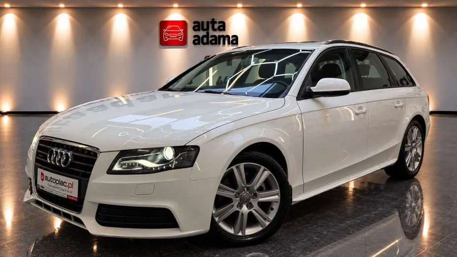 AUDI A4 Avant -