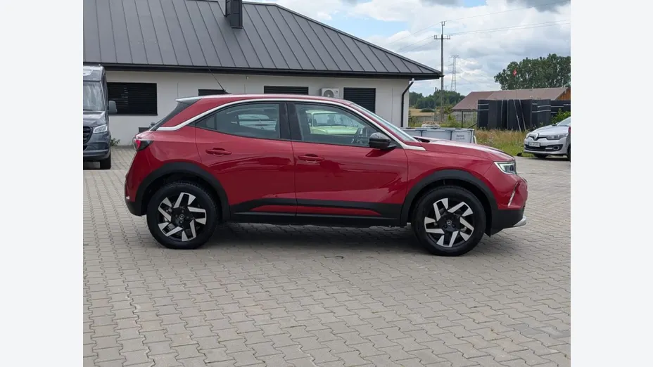 OPEL Mokka -