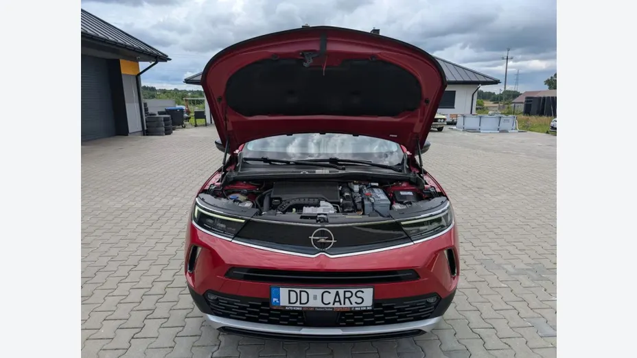 OPEL Mokka -