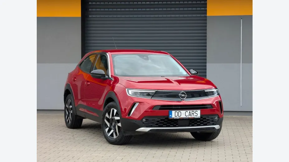 OPEL Mokka -