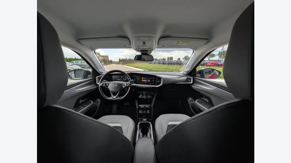 OPEL Mokka -
