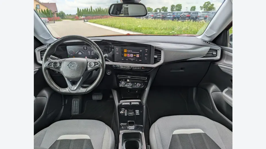 OPEL Mokka -
