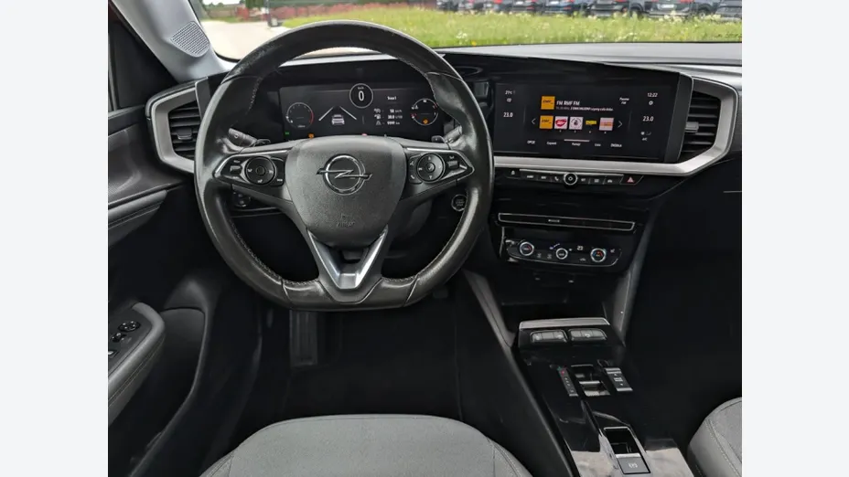 OPEL Mokka -