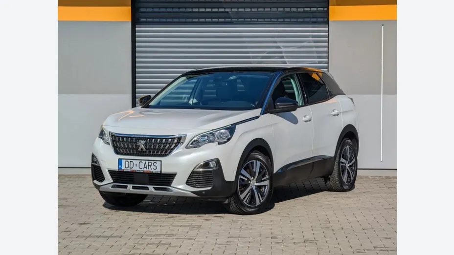 PEUGEOT 3008 -