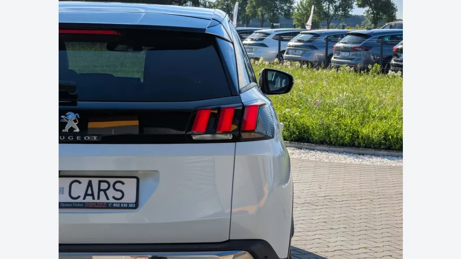 PEUGEOT 3008 -