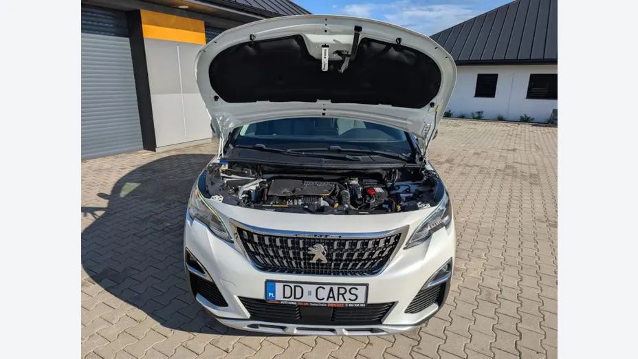 PEUGEOT 3008 -