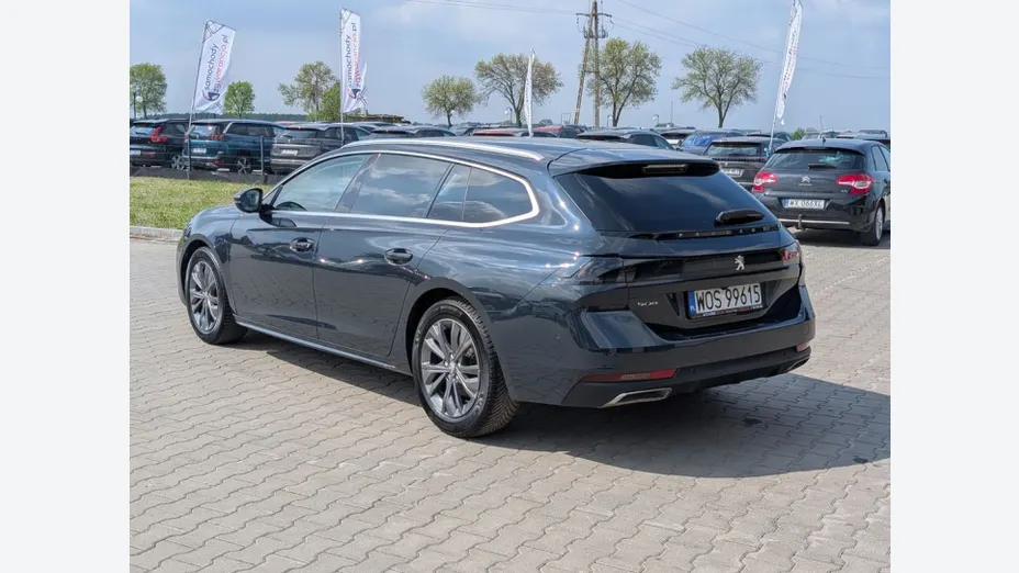 PEUGEOT 508 -