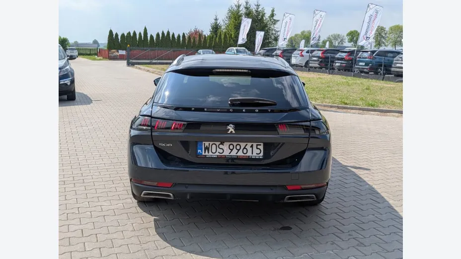 PEUGEOT 508 -