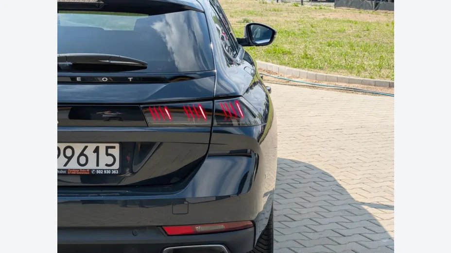 PEUGEOT 508 -