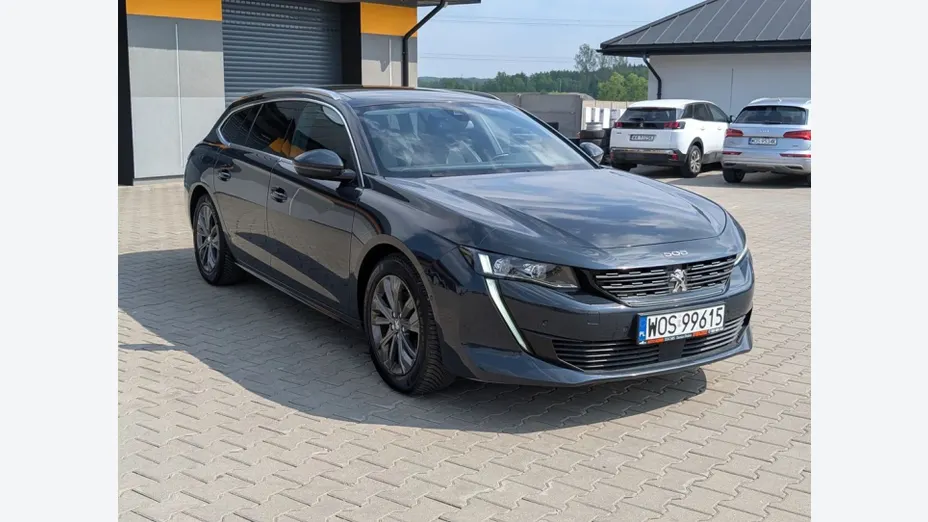 PEUGEOT 508 -