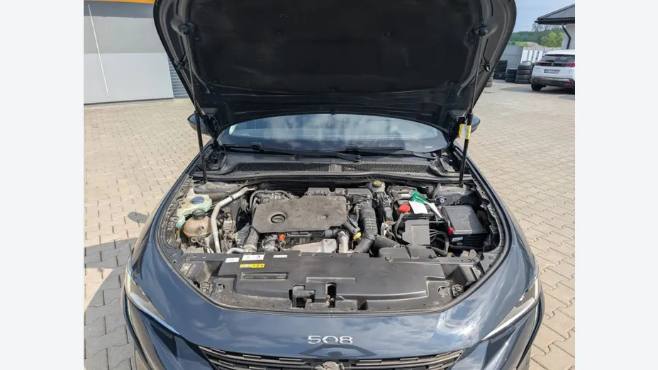PEUGEOT 508 -