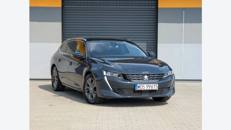 PEUGEOT 508 -