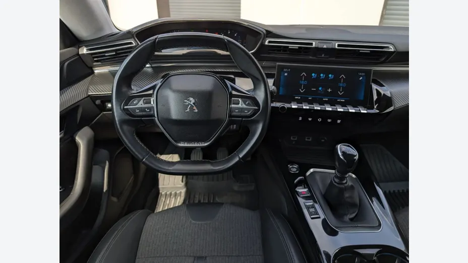 PEUGEOT 508 -