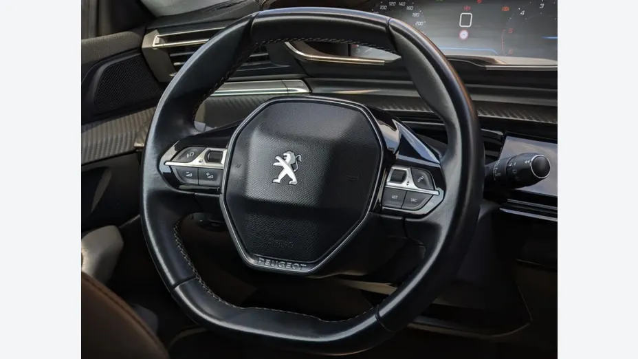 PEUGEOT 508 -