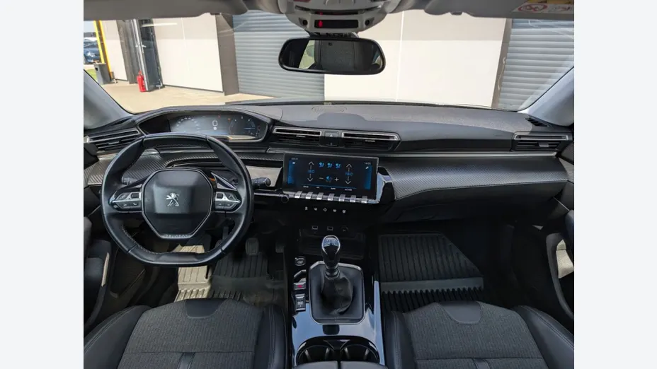 PEUGEOT 508 -