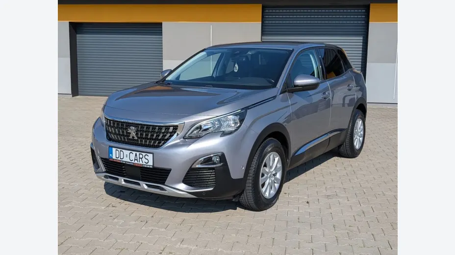 PEUGEOT 3008 -