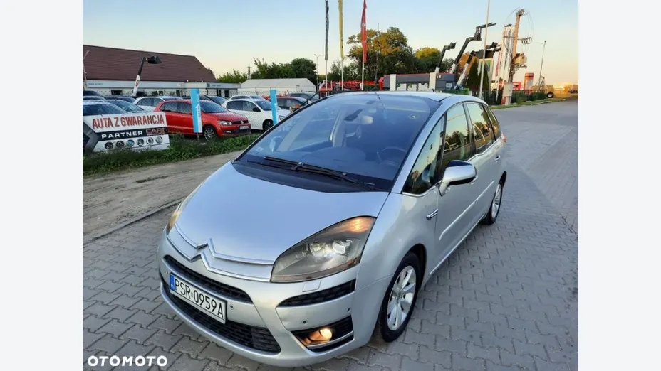 CITROEN C4 Picasso -