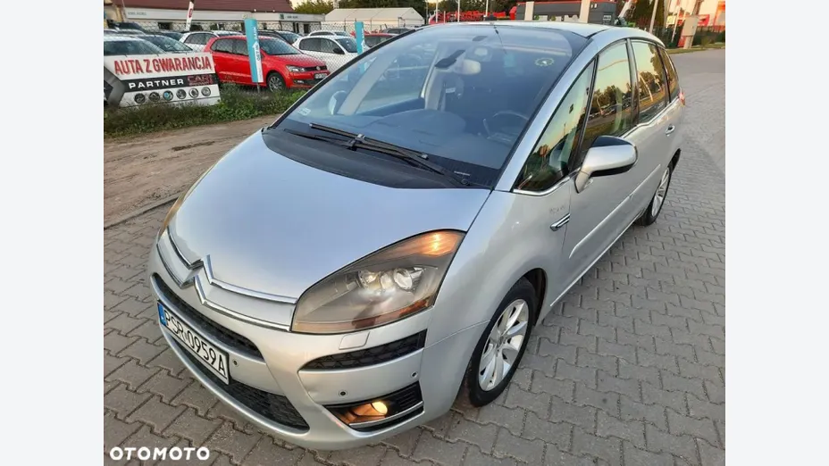 CITROEN C4 Picasso -