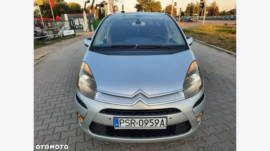 CITROEN C4 Picasso -