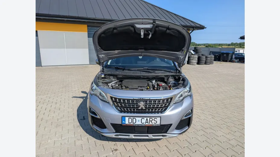 PEUGEOT 3008 -