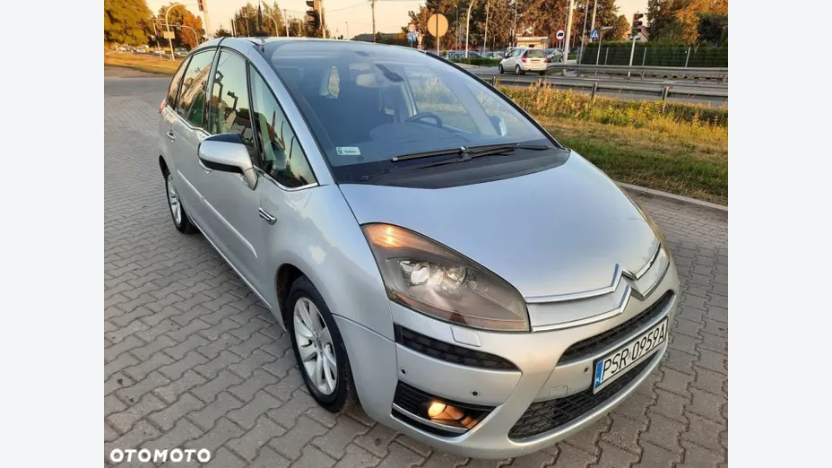 CITROEN C4 Picasso -