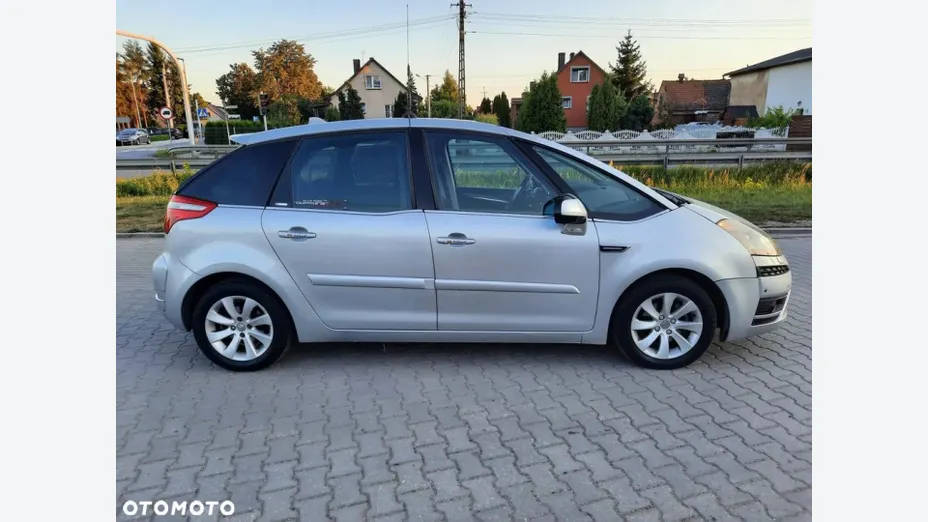 CITROEN C4 Picasso -