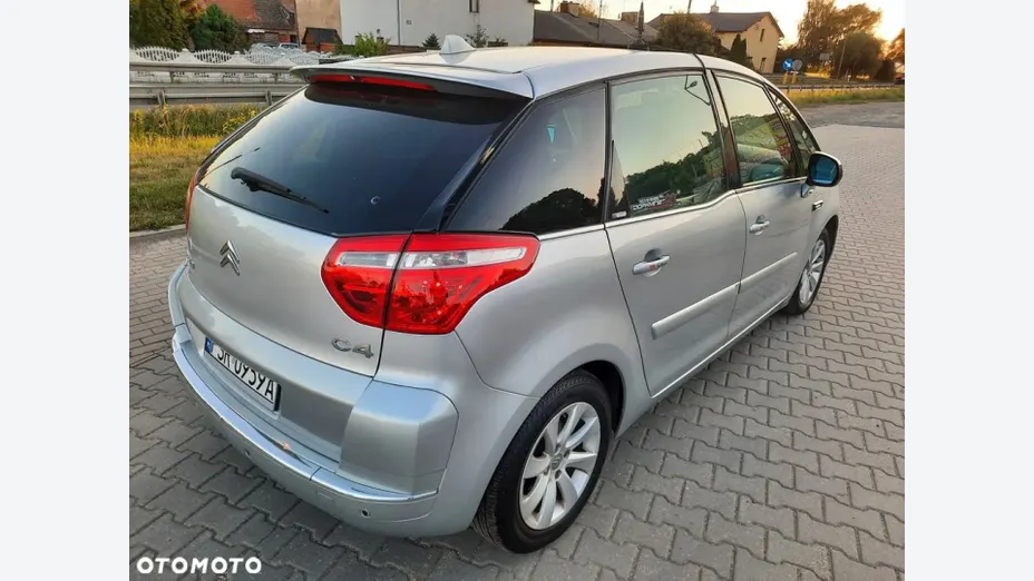 CITROEN C4 Picasso -