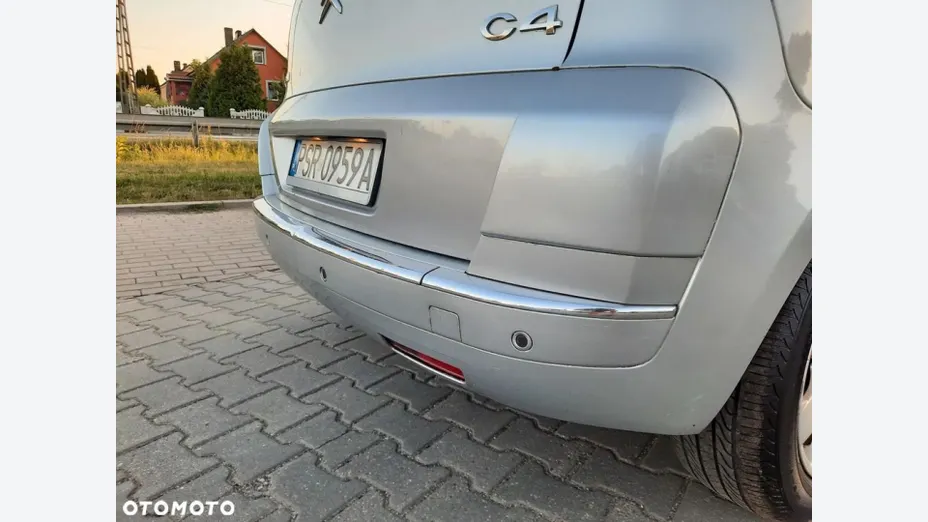 CITROEN C4 Picasso -