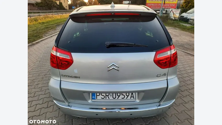 CITROEN C4 Picasso -