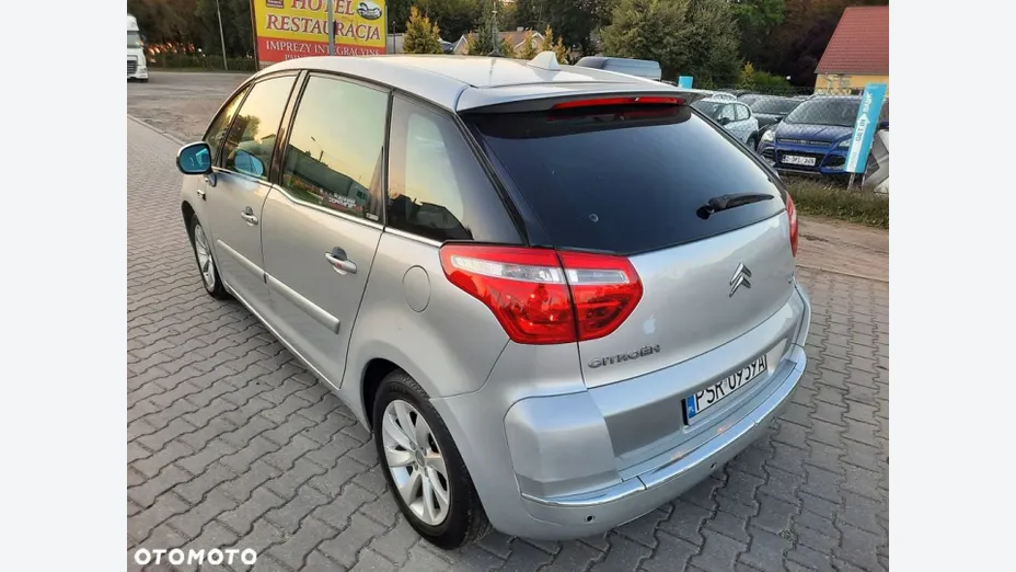 CITROEN C4 Picasso -