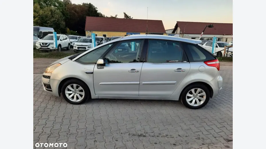 CITROEN C4 Picasso -