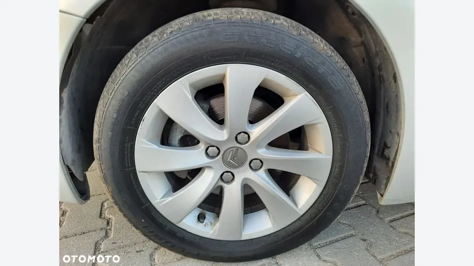 CITROEN C4 Picasso -