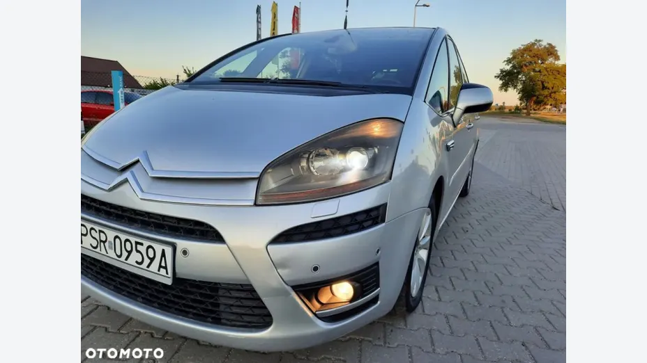CITROEN C4 Picasso -