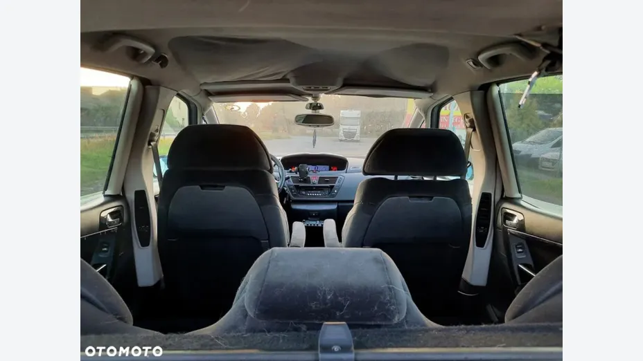 CITROEN C4 Picasso -