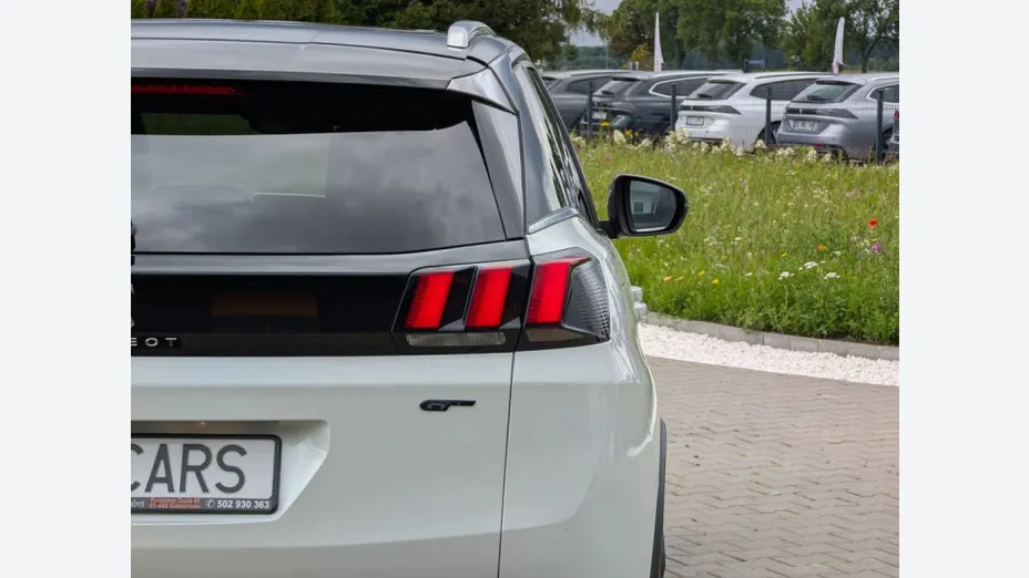 PEUGEOT 3008 -