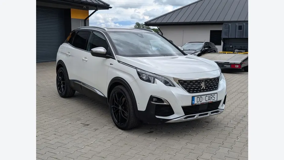 PEUGEOT 3008 -