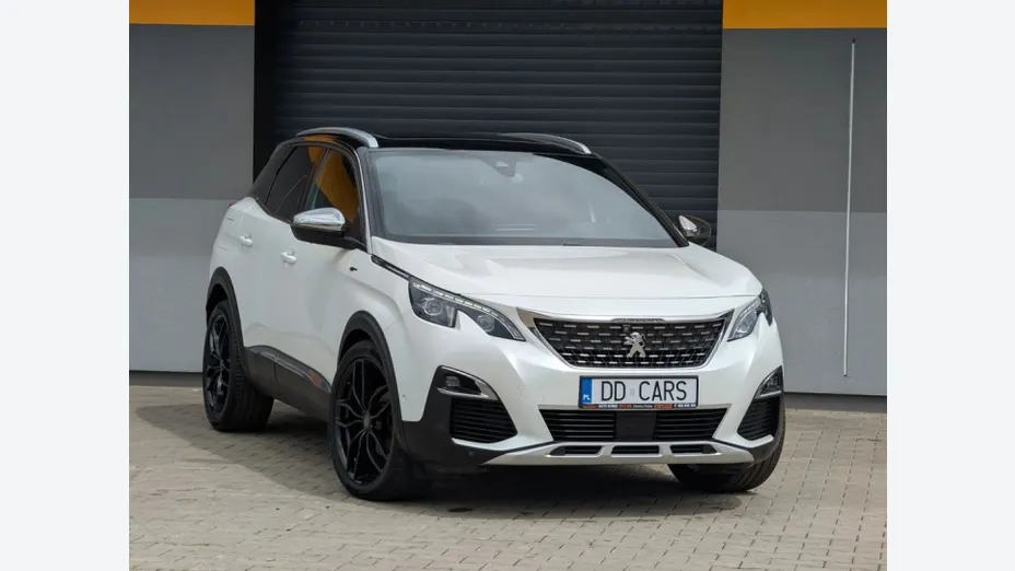 PEUGEOT 3008 -