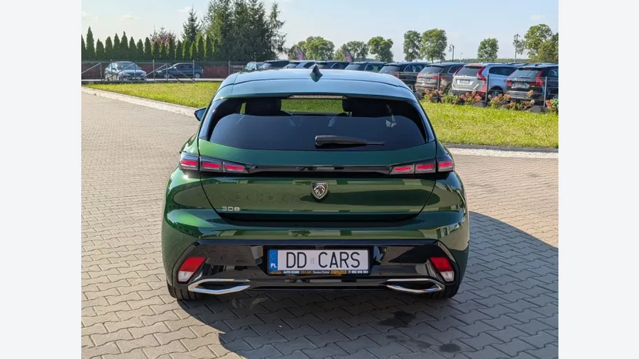 PEUGEOT 308 -