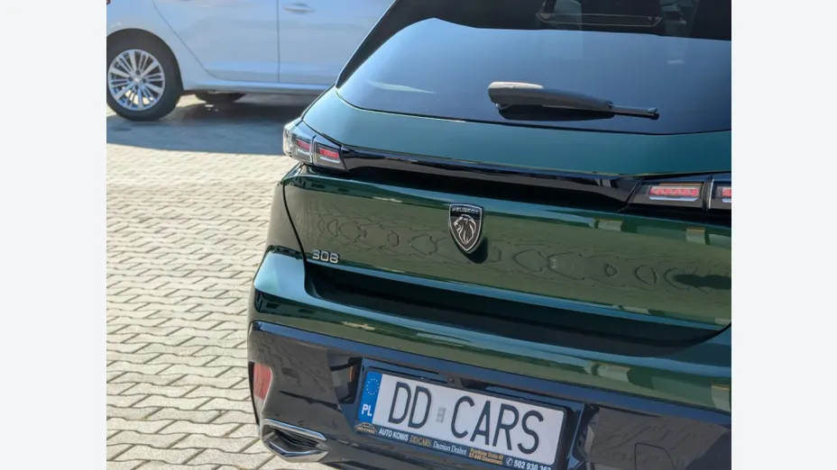 PEUGEOT 308 -