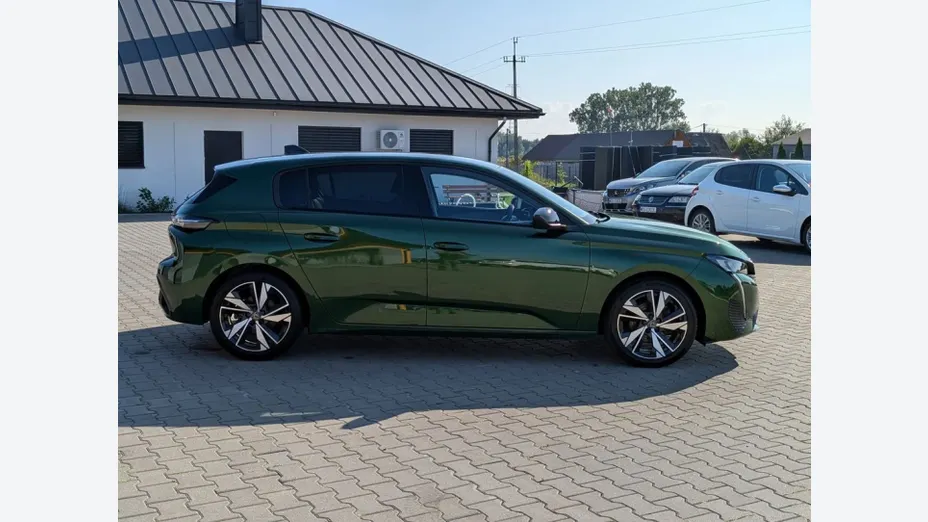 PEUGEOT 308 -