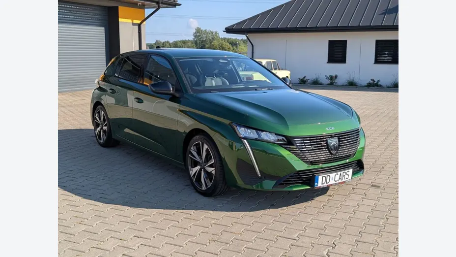 PEUGEOT 308 -