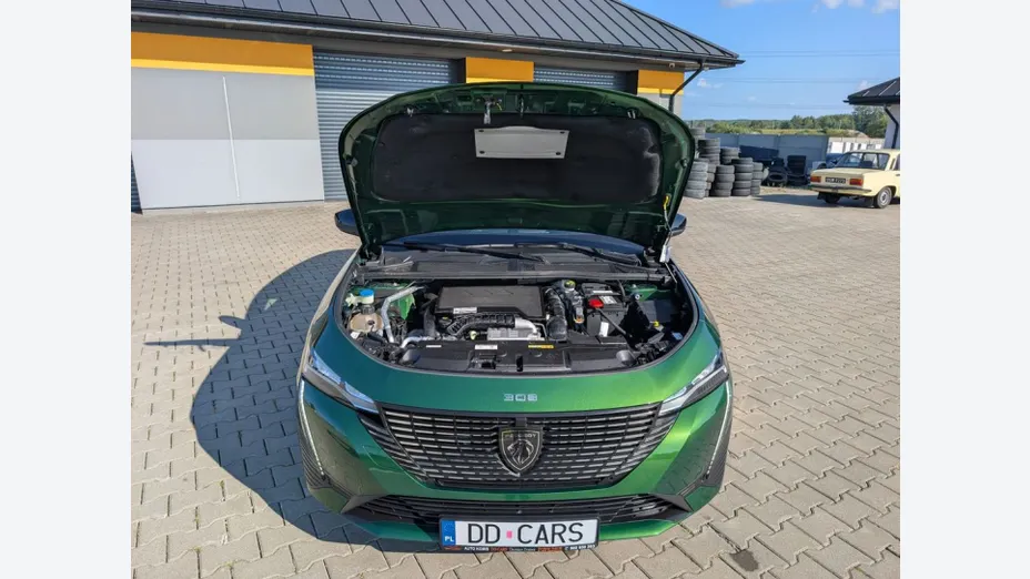 PEUGEOT 308 -