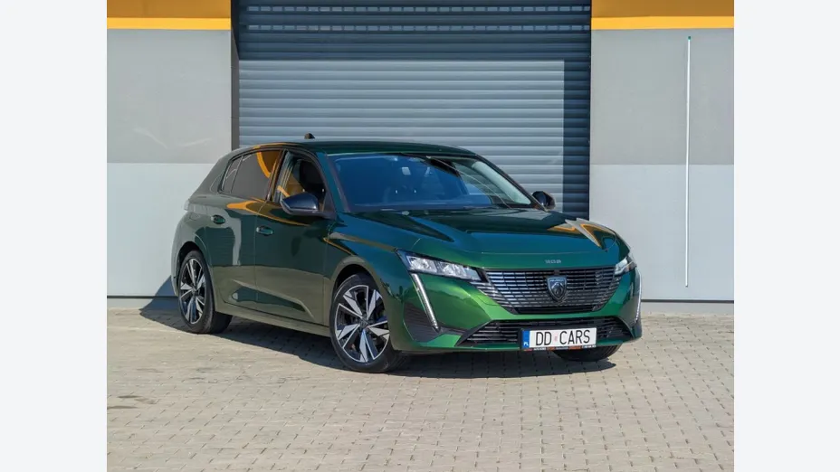 PEUGEOT 308 -