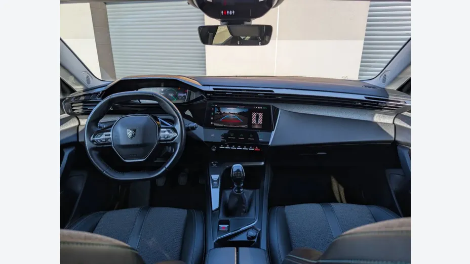 PEUGEOT 308 -